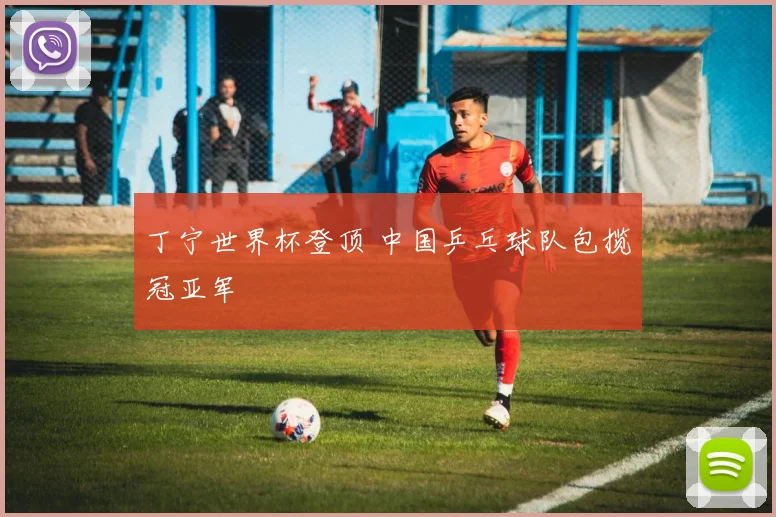 丁宁世界杯登顶 中国乒乓球队包揽冠亚军