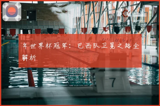 年世界杯冠军：巴西队卫冕之路全解析