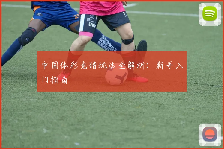 中国体彩竞猜玩法全解析：新手入门指南